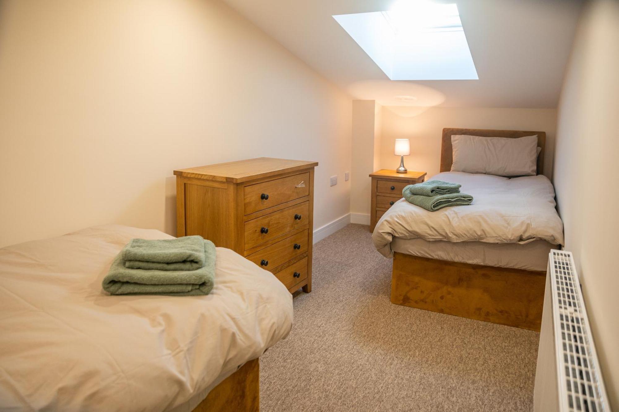 Bears Court Daire Cheltenham Dış mekan fotoğraf