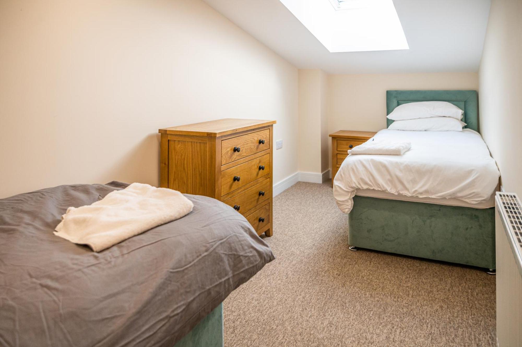 Bears Court Daire Cheltenham Dış mekan fotoğraf