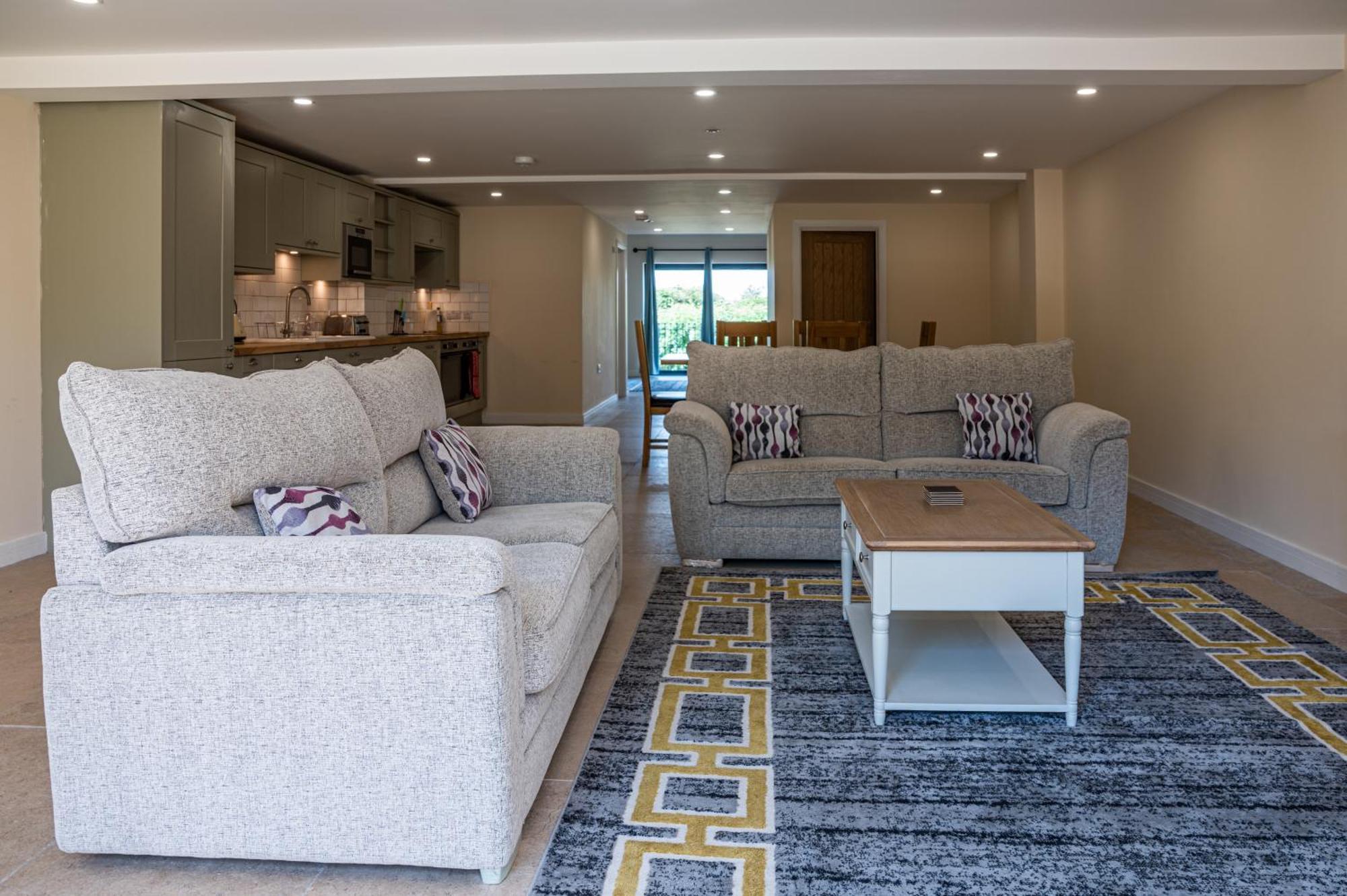 Bears Court Daire Cheltenham Dış mekan fotoğraf