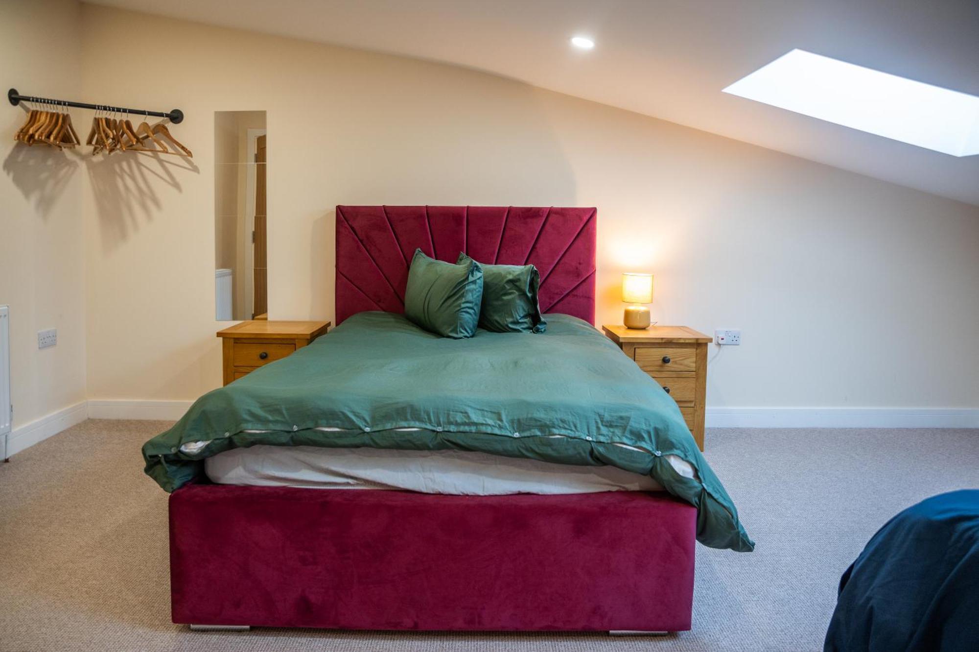 Bears Court Daire Cheltenham Dış mekan fotoğraf