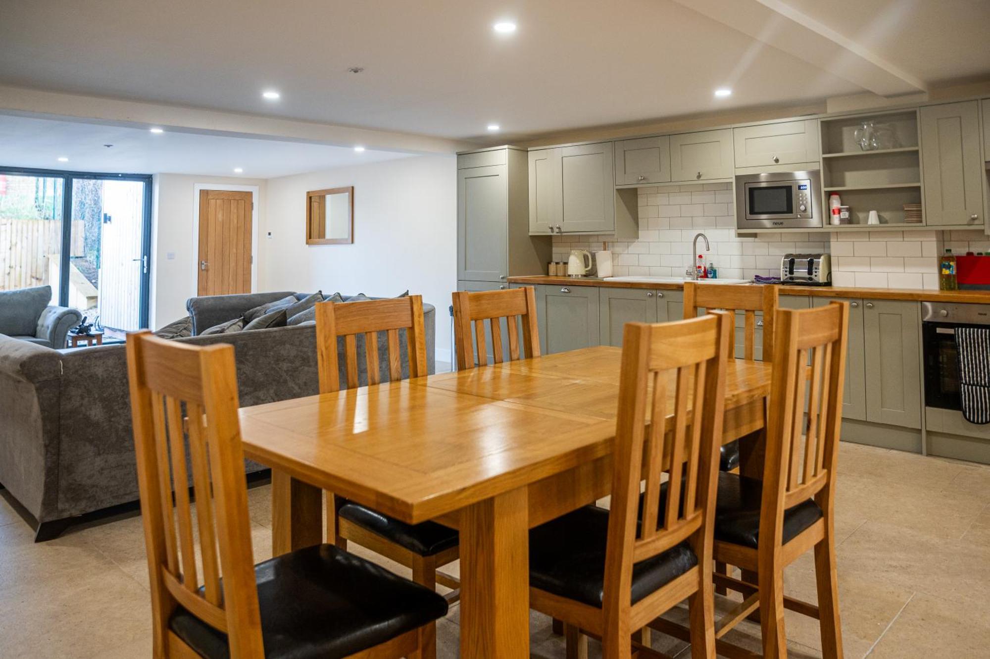 Bears Court Daire Cheltenham Dış mekan fotoğraf