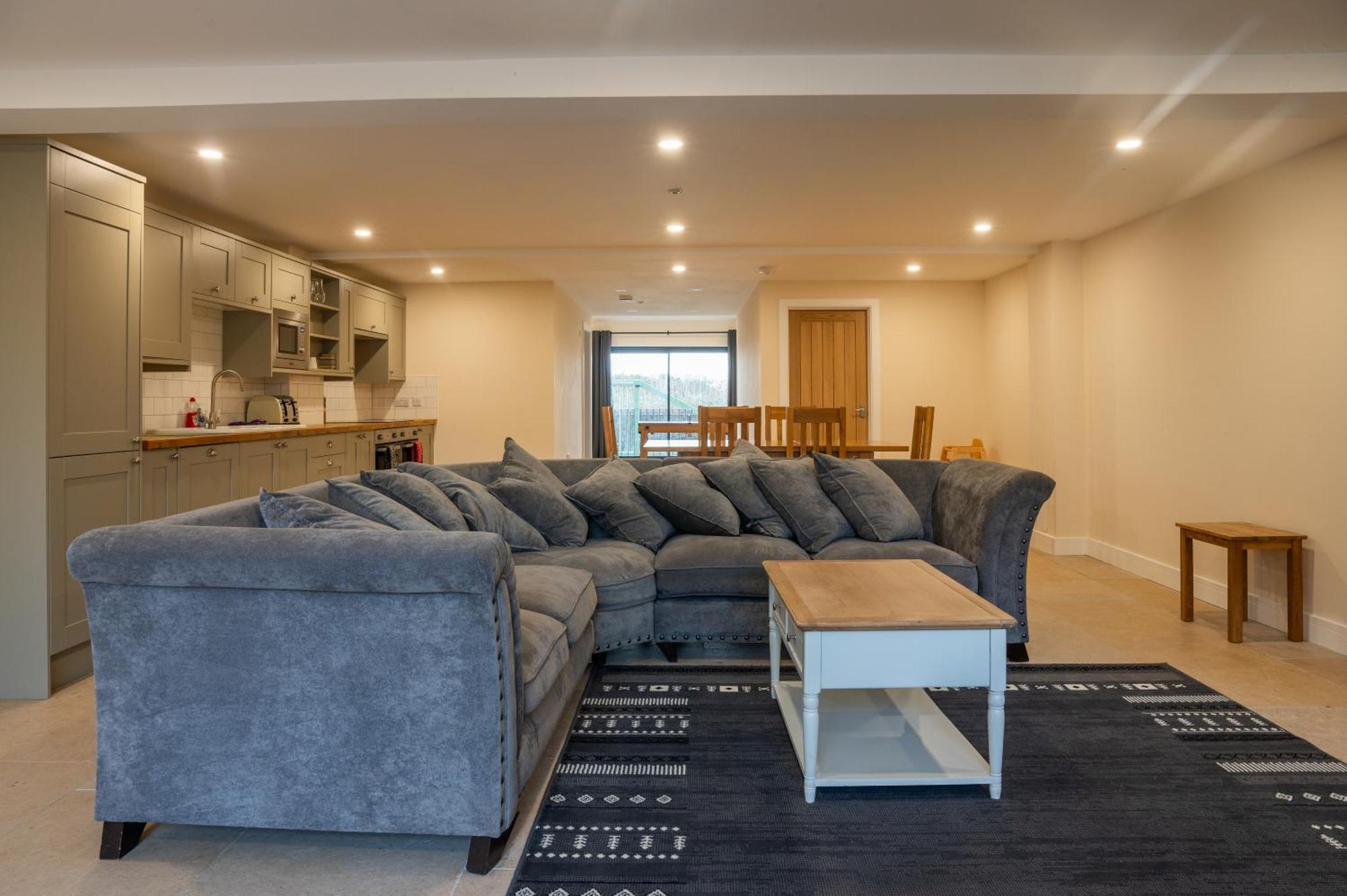 Bears Court Daire Cheltenham Dış mekan fotoğraf