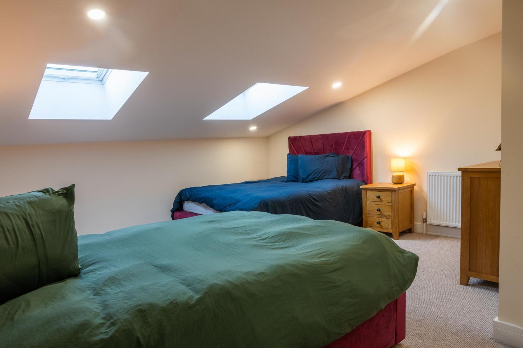 Bears Court Daire Cheltenham Dış mekan fotoğraf