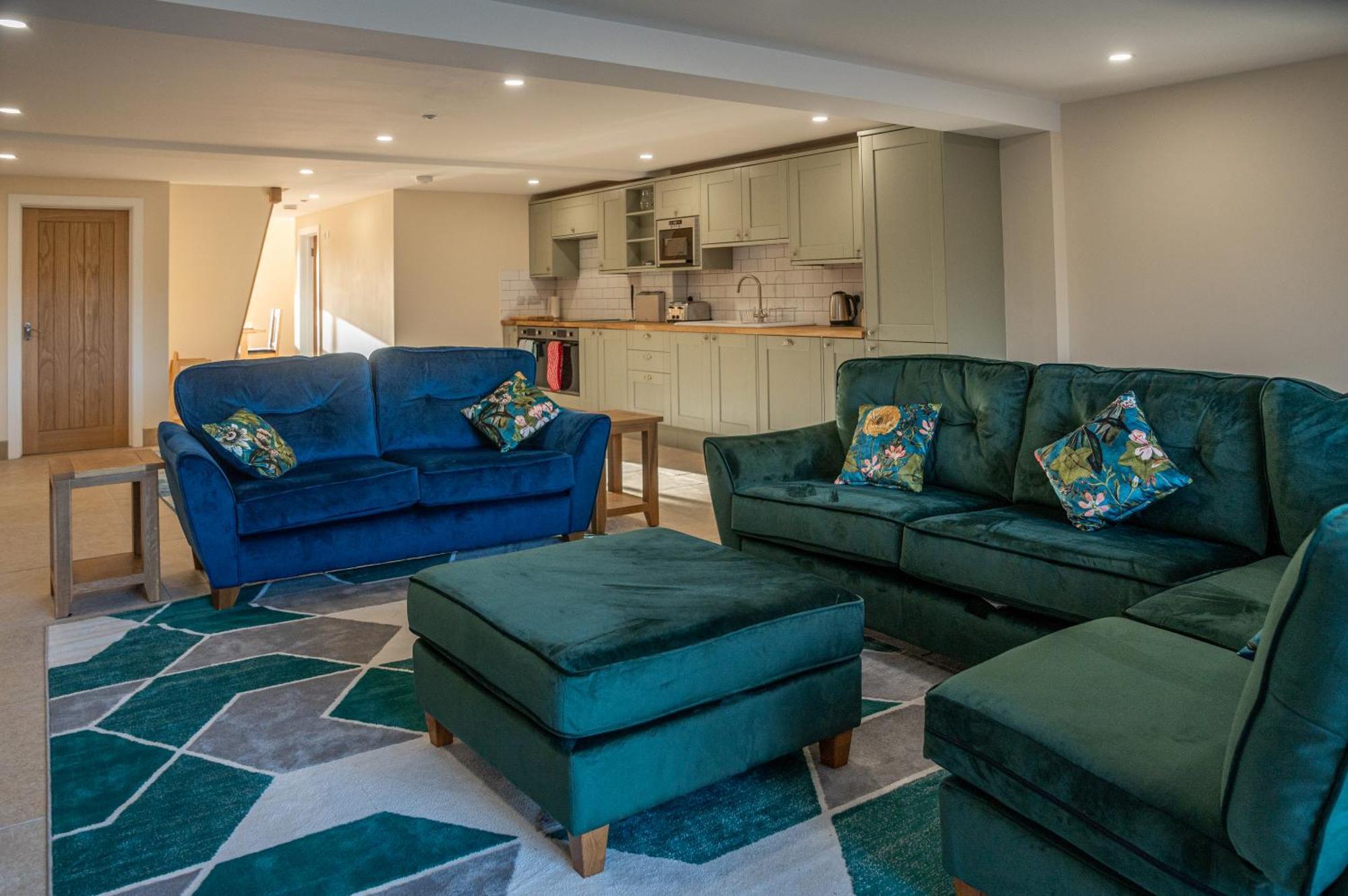 Bears Court Daire Cheltenham Dış mekan fotoğraf